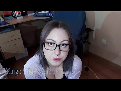 ❤️ Seksikas prillidega tüdruk imeb dildot sügavalt kaamera ette Porno vk at porn et.sex78.ru ❌